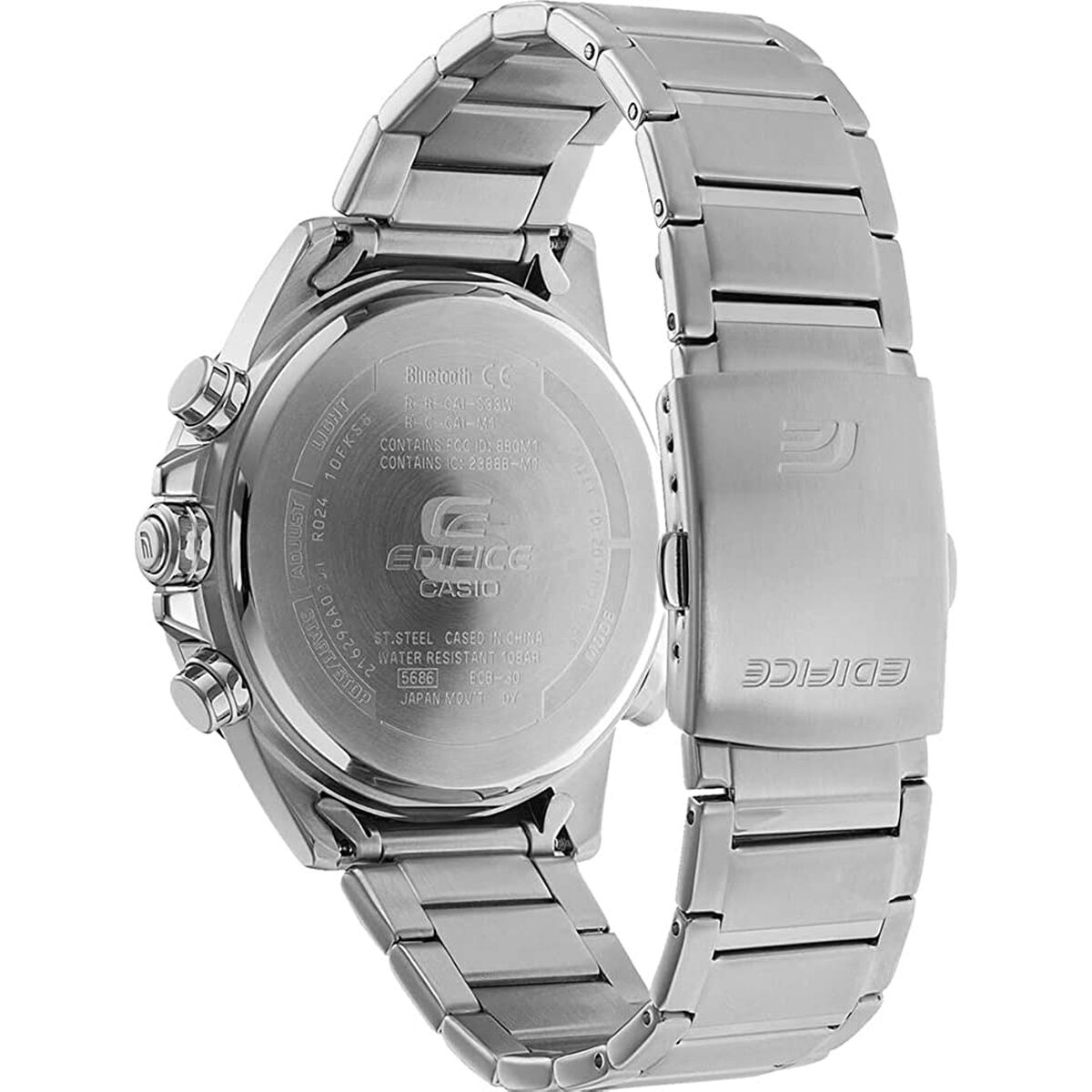 Férfi karóra Casio ECB-30D-1AEF